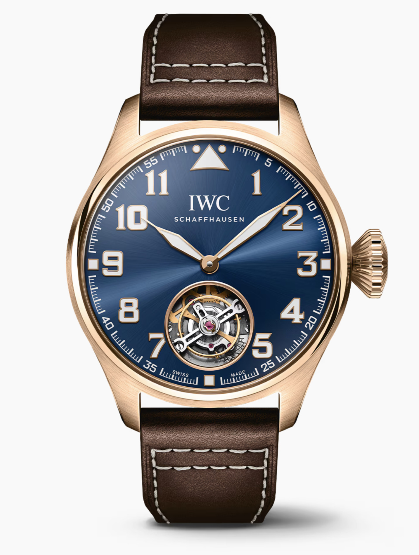 Swiss watches IWC - Big Pilot’s Watch 43 Tourbillon Le Petit Prince - IW329502, photo 1