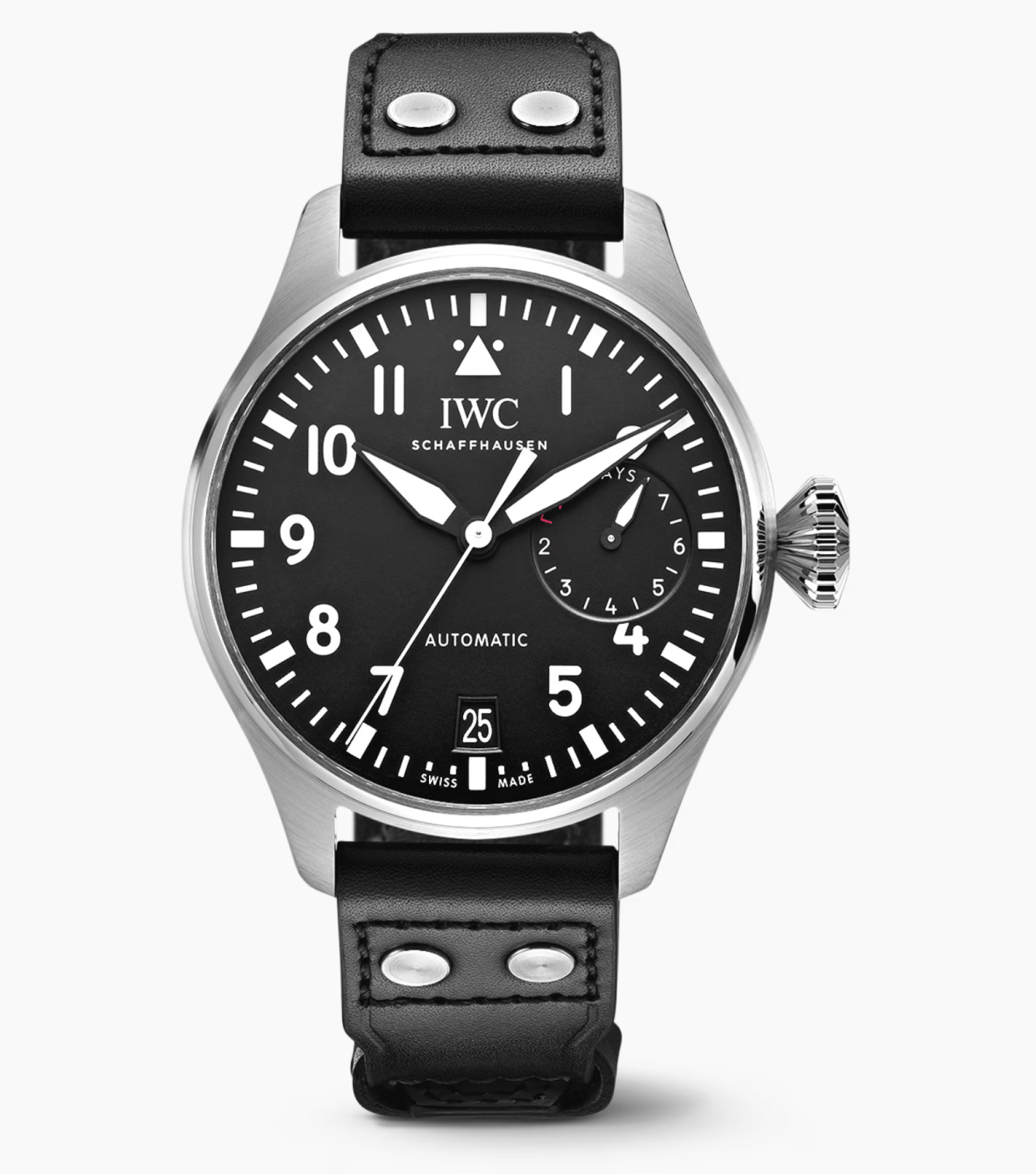 Часы IWC - Big Pilot’s Watch - IW501001, фото 1