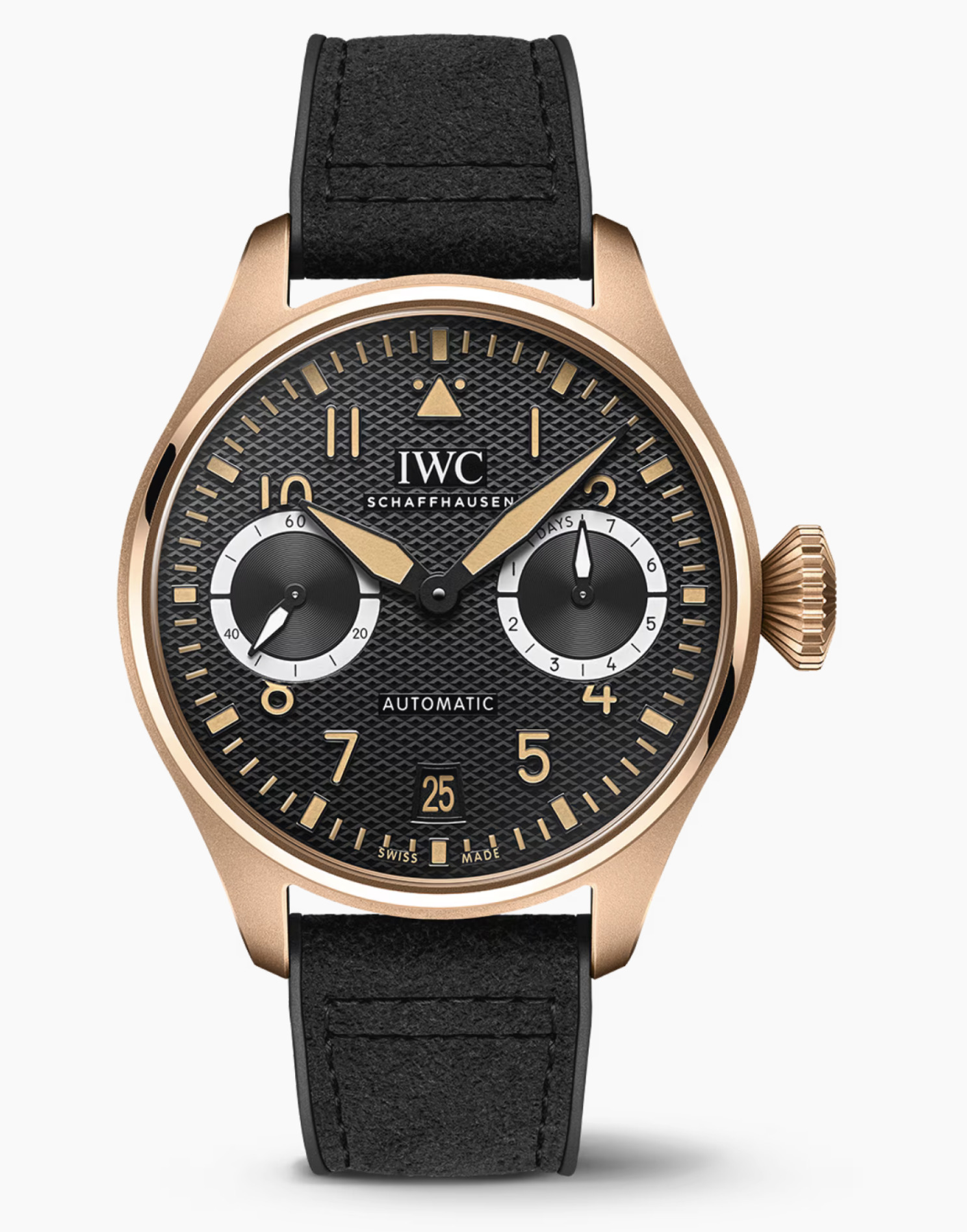 Swiss watches IWC - Big Pilot's Watch AMG G 63 - IW501201, photo 1