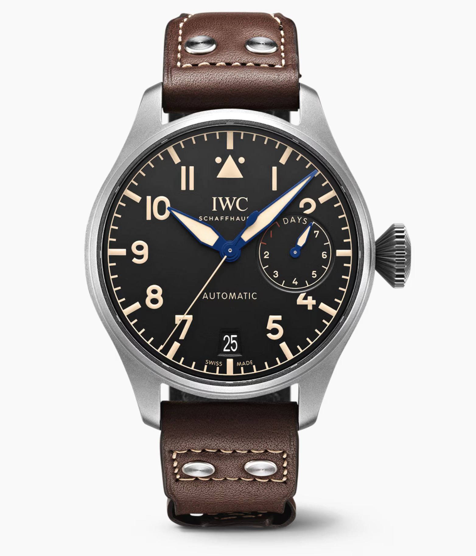 Часы IWC - Big Pilot’s Watch Heritage - IW501004, фото 1