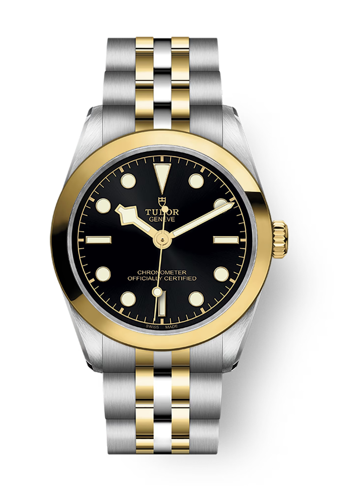 Swiss watches Tudor - Black Bay 31 S&G - M79603-0001, photo 1