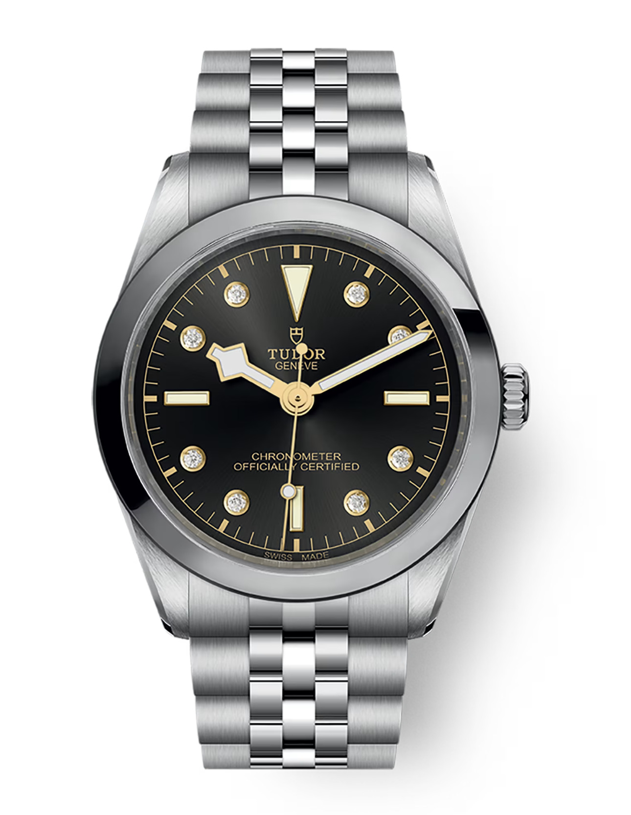 Swiss watches Tudor - Black Bay 36 - M79640-0004, photo 1