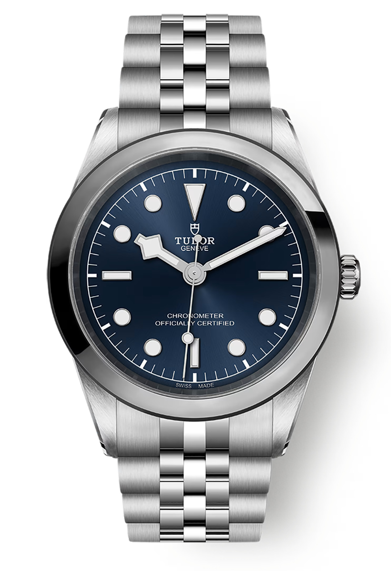 Swiss watches Tudor - Black Bay 41 - M79680-0002, photo 1