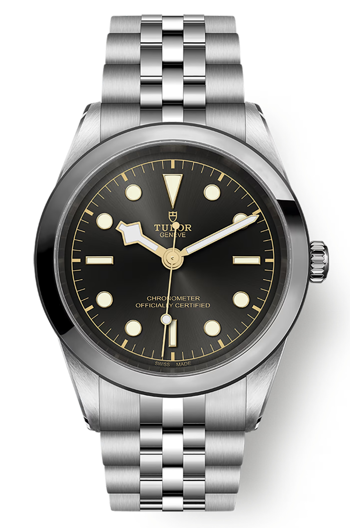 Swiss watches Tudor - Black Bay 41 - M79680-0001, photo 1