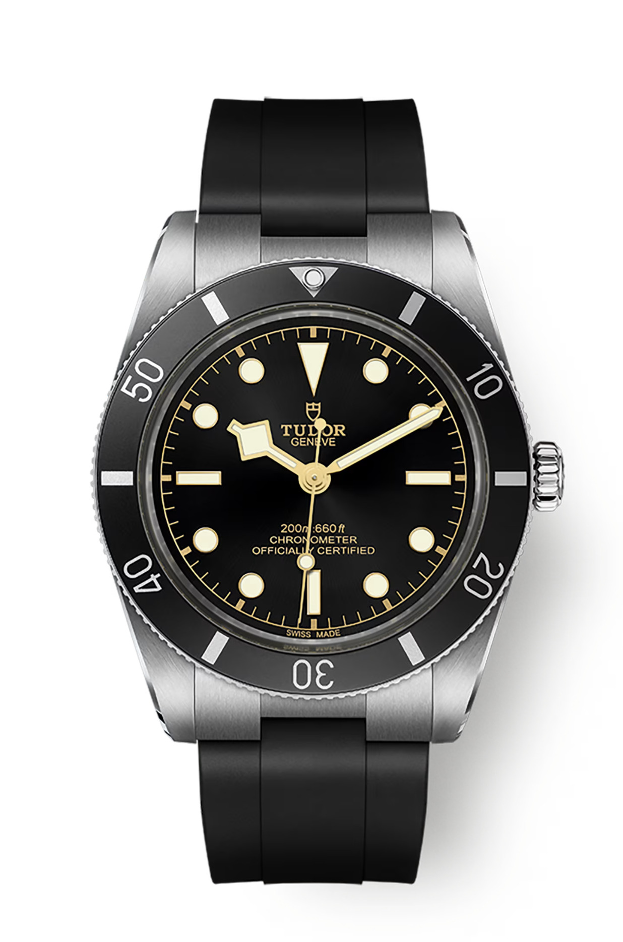 Часы Tudor - Black Bay 54 - M79000N-0002, фото 1