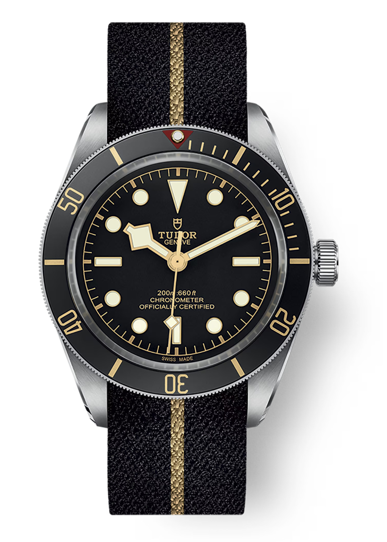 Часы Tudor - Black Bay 58 - M79030N-0003, фото 1