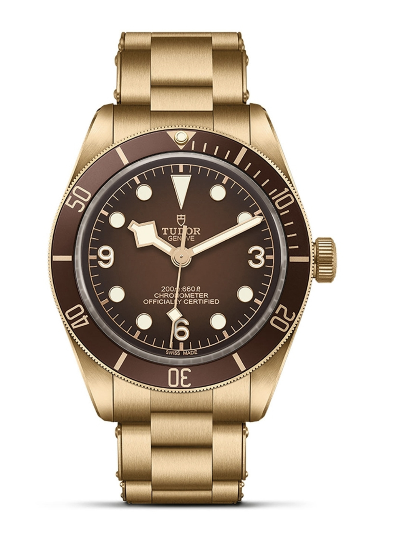 Swiss watches Tudor - Black Bay 58 Bronze - M79012M-0001, photo 1