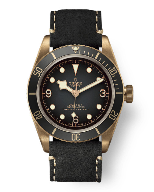 Swiss watches Tudor - BLACK BAY BRONZE - M79250BA-0001, photo 1 Swiss watches Tudor - BLACK BAY BRONZE - M79250BA-0001, photo 1
