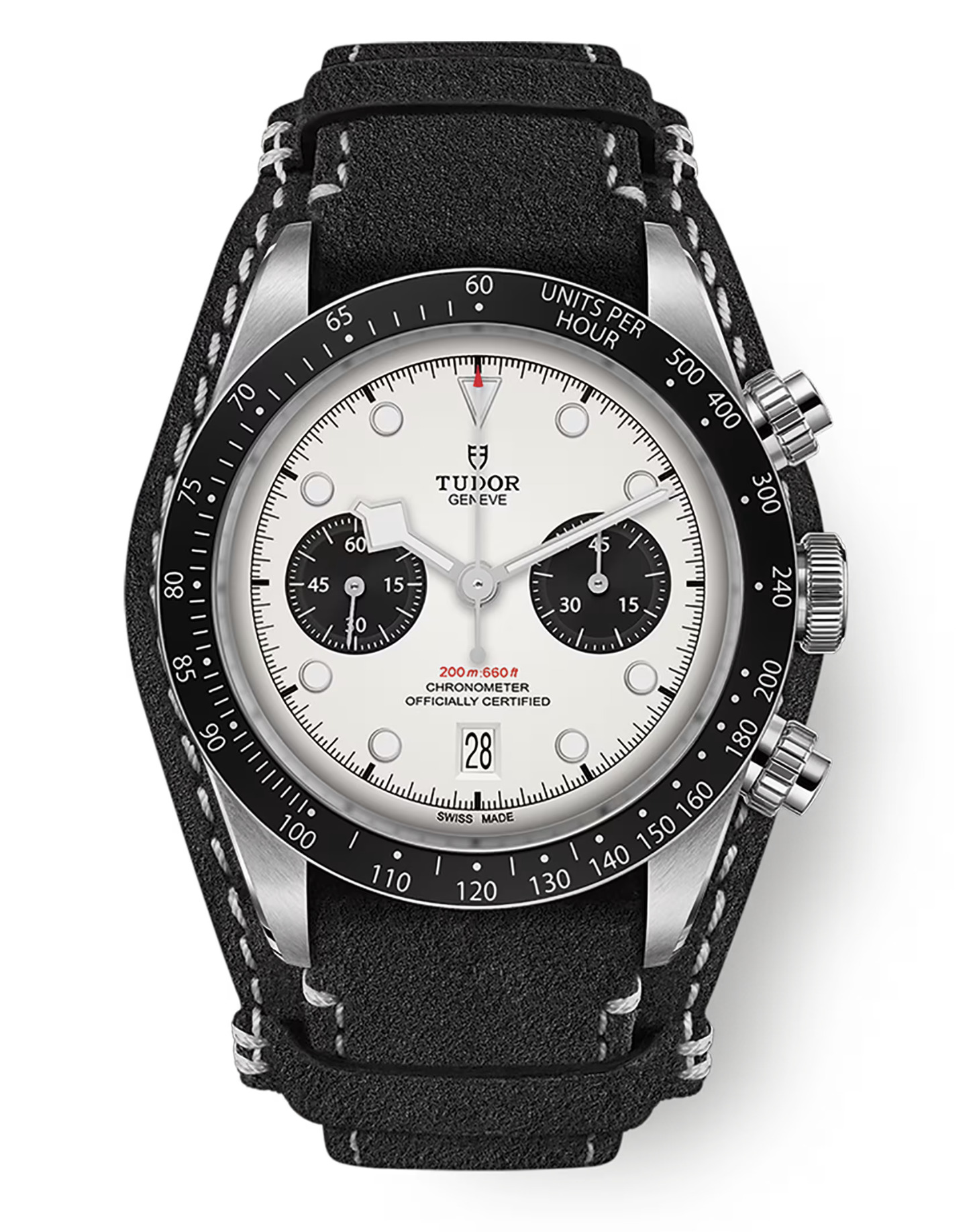 Годинник Tudor - Black Bay Chrono - M79360N-0006 , фото 1