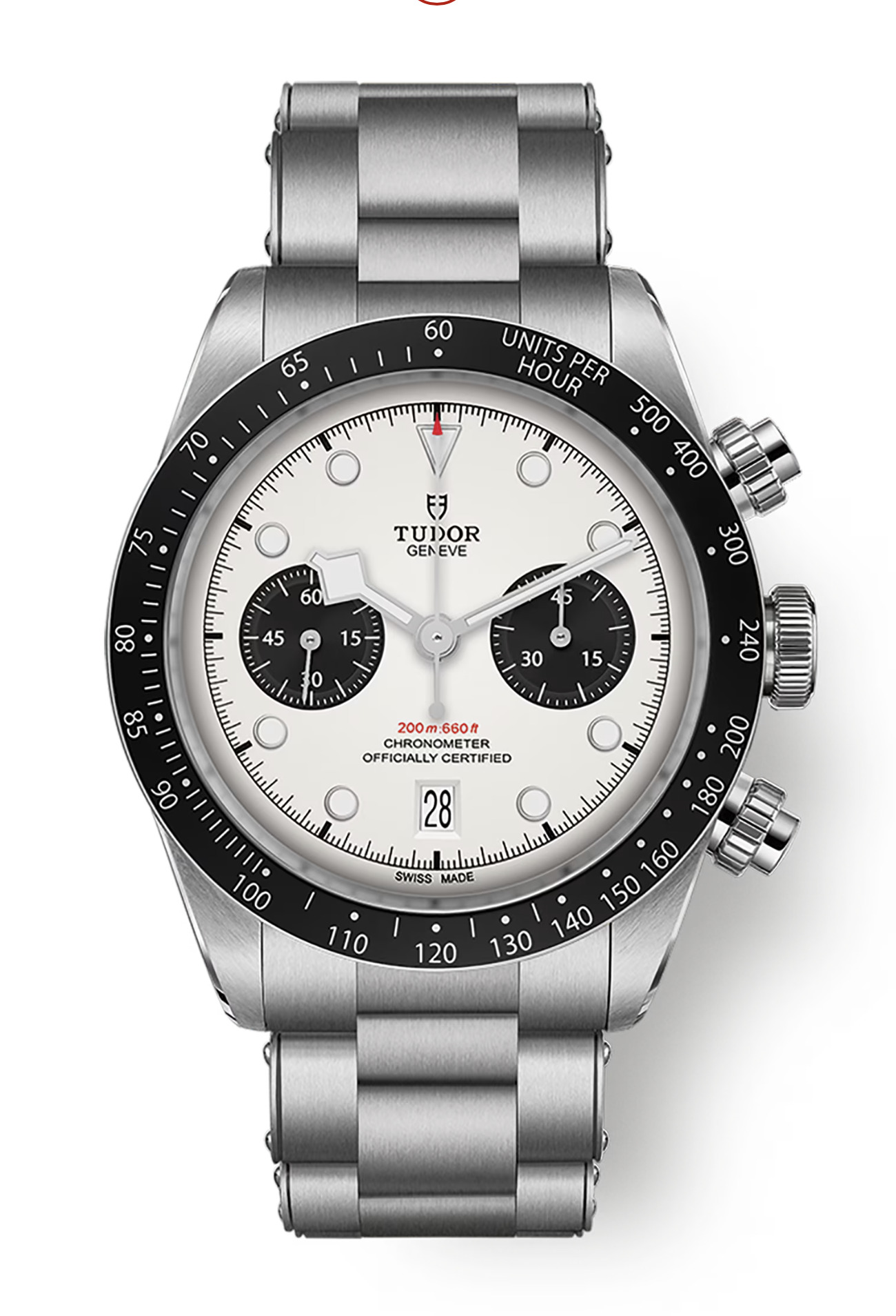 Часы Tudor - Black Bay Chrono - M79360N-0002, фото 1