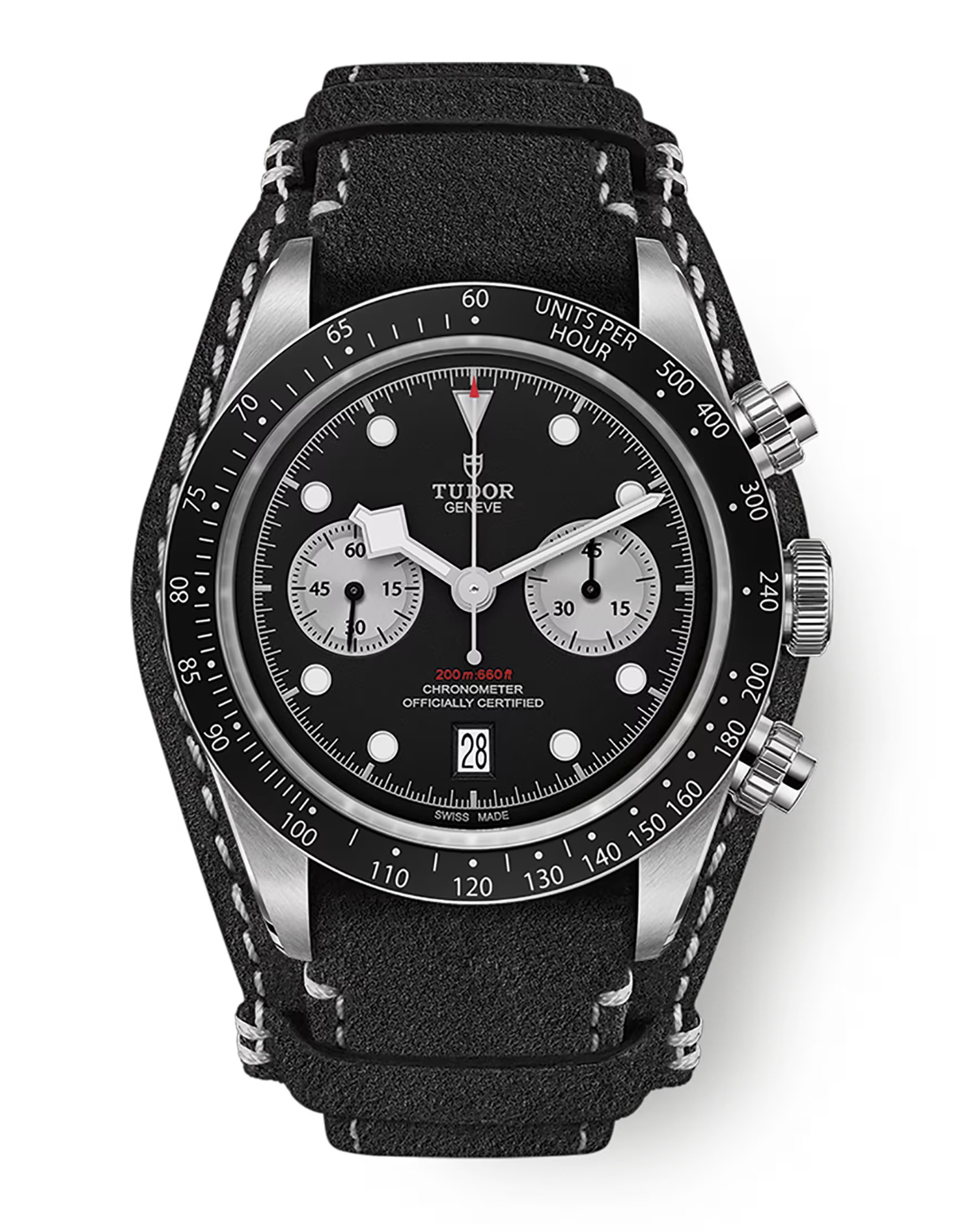 Часы Tudor - Black Bay Chrono - M79360N-0005, фото 1