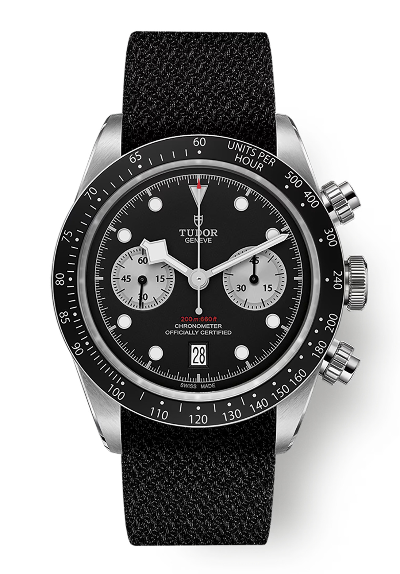 Часы Tudor - Black Bay Chrono - M79360N-0007, фото 1