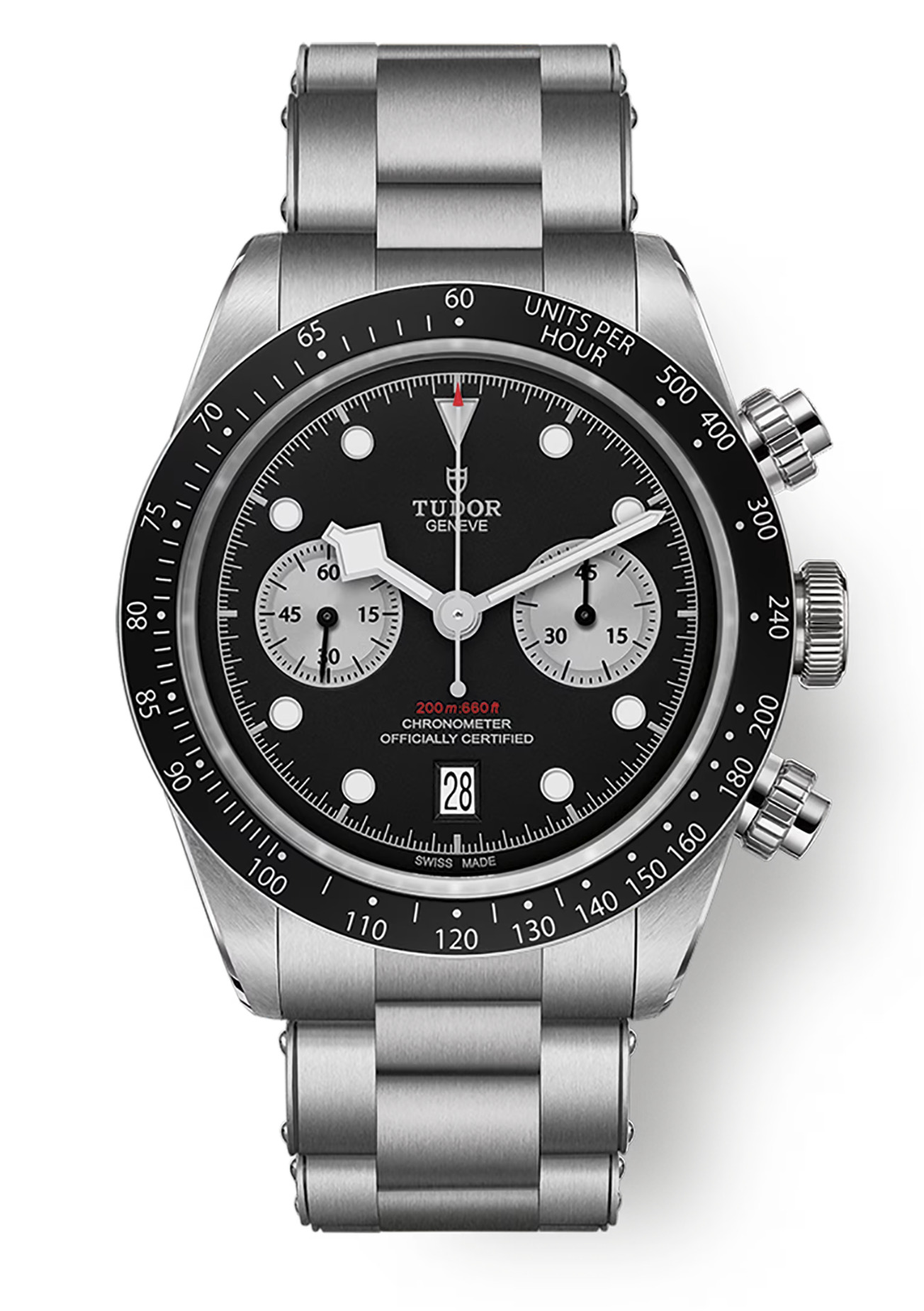 Годинник Tudor - Black Bay Chrono - M79360N-0001, фото 1