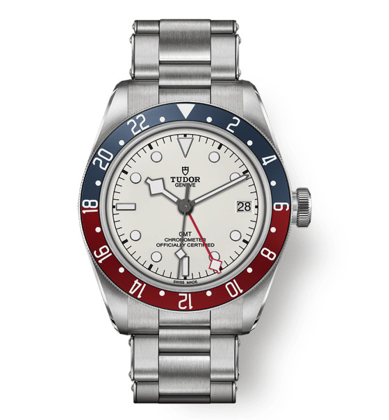 Годинник Tudor - BLACK BAY GMT - M79830RB-0010, фото 1 Годинник Tudor - BLACK BAY GMT - M79830RB-0010, фото 1