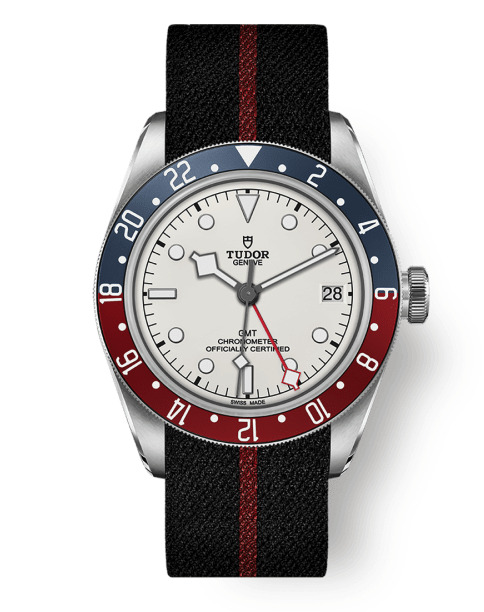 Часы Tudor - BLACK BAY GMT - M79830RB-0012, фото 1 Часы Tudor - BLACK BAY GMT - M79830RB-0012, фото 1