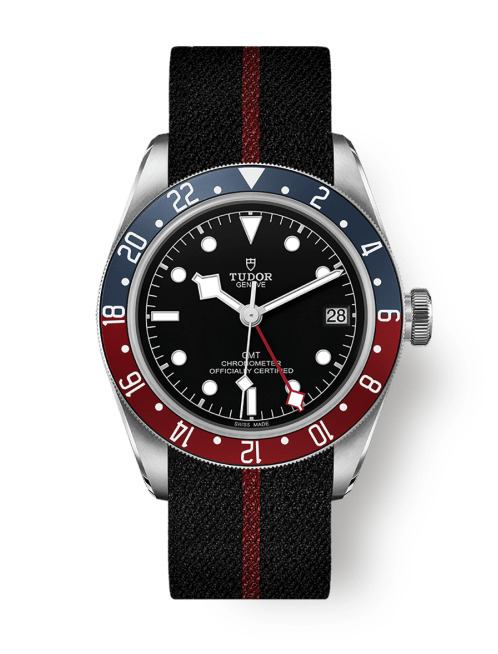 Годинник Tudor - BLACK BAY GMT - M79830RB-0003, фото 1 Годинник Tudor - BLACK BAY GMT - M79830RB-0003, фото 1