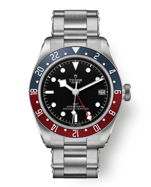 Часы Tudor - BLACK BAY GMT - M79830RB-0001, фото 1 Часы Tudor - BLACK BAY GMT - M79830RB-0001, фото 1