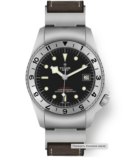 Годинник Tudor - BLACK BAY P01 - M70150-0001, фото 1 Годинник Tudor - BLACK BAY P01 - M70150-0001, фото 1