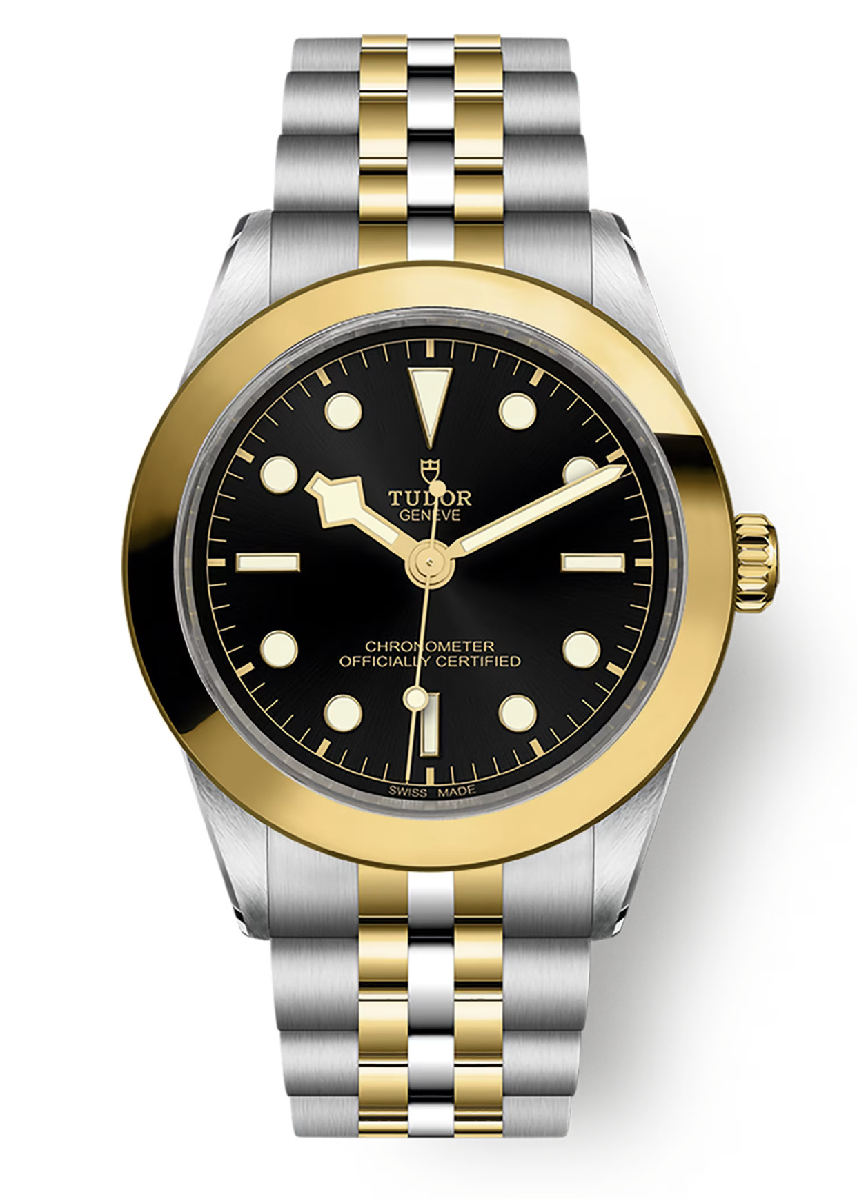 Часы Tudor - Black Buy 39 S&G - M79663-0001, фото 1