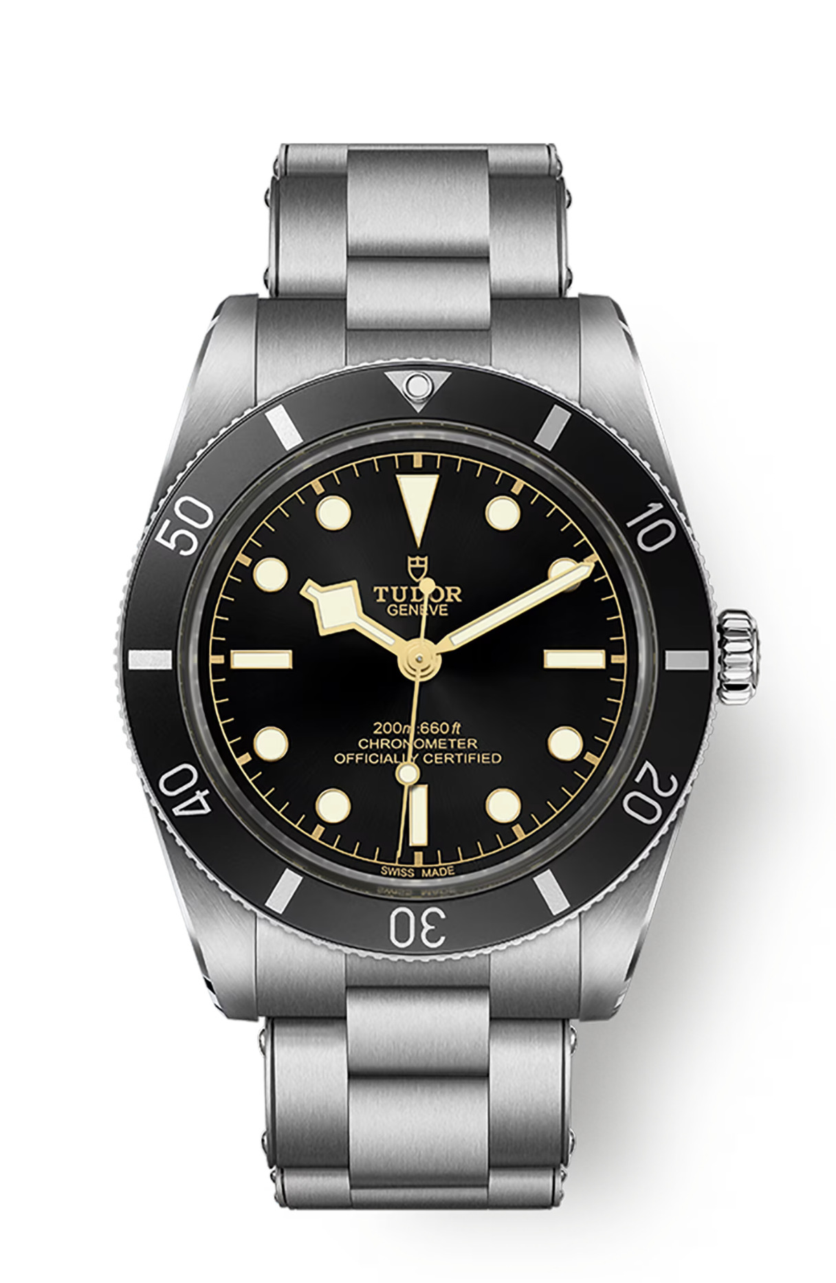 Swiss watches Tudor - Blak Bay 54 - M79000N-0001, photo 1