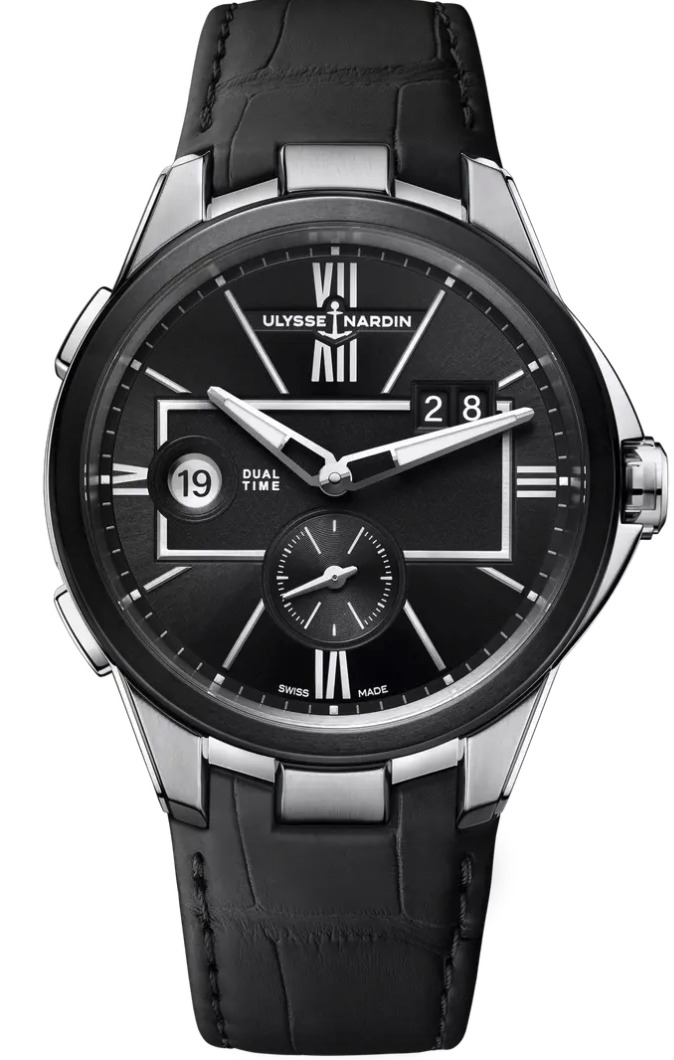 Годинник Ulysse Nardin - BLAST DUAL TIME - 243-20/42, фото 1