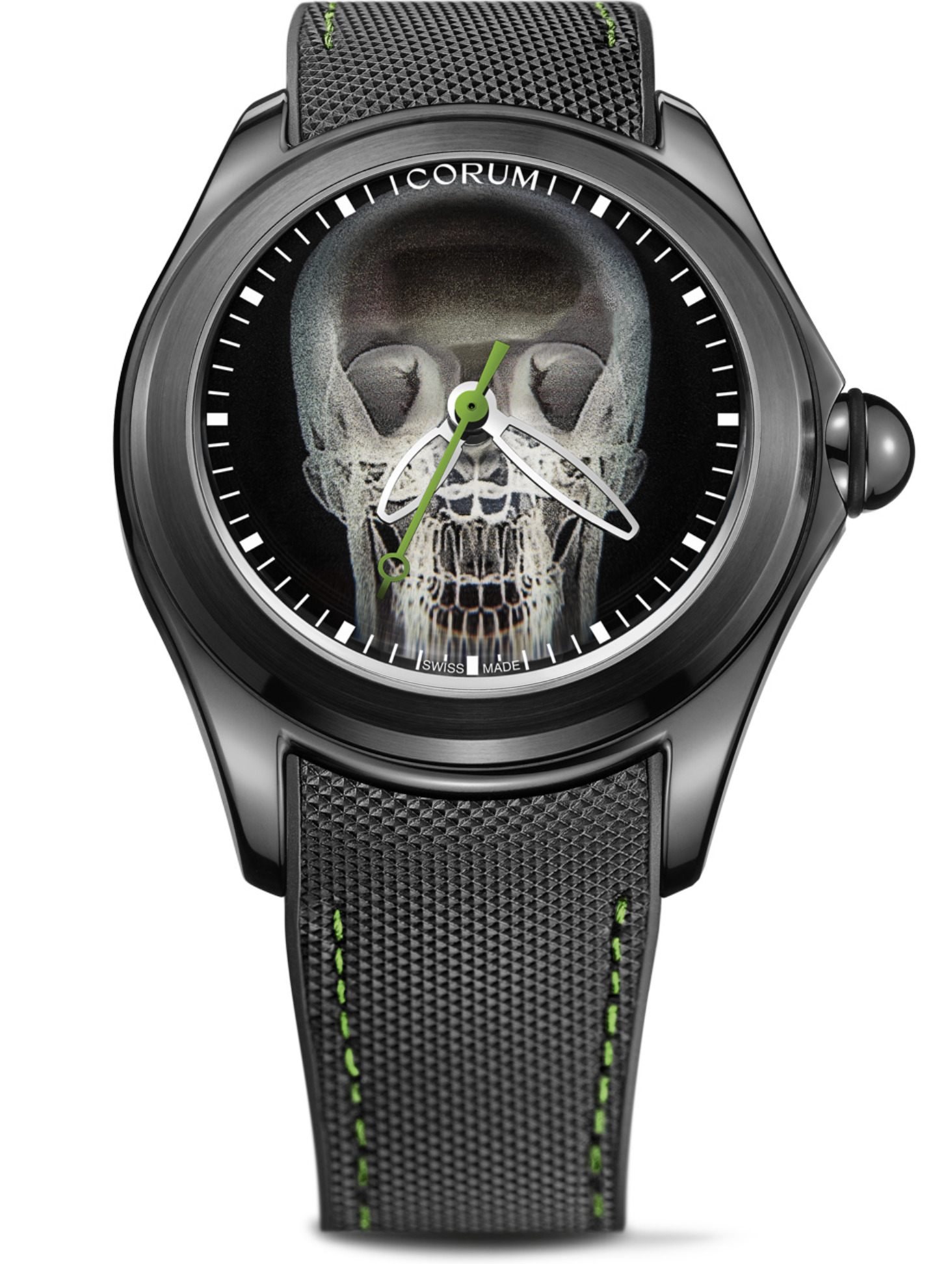 Swiss watches Corum - Bubble - L082/04330, photo 1