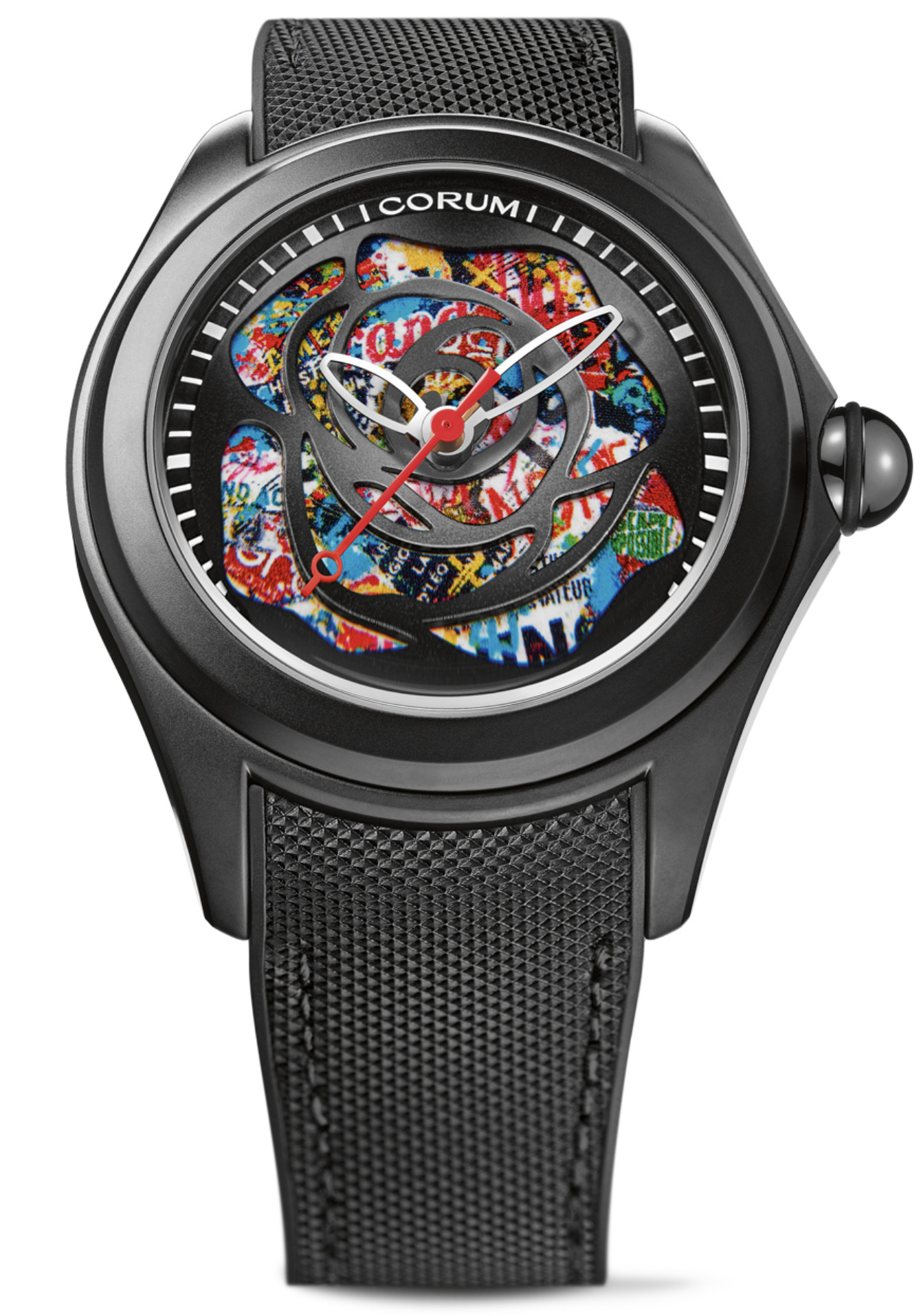 Swiss watches Corum - Bubble - L082/04407, photo 1