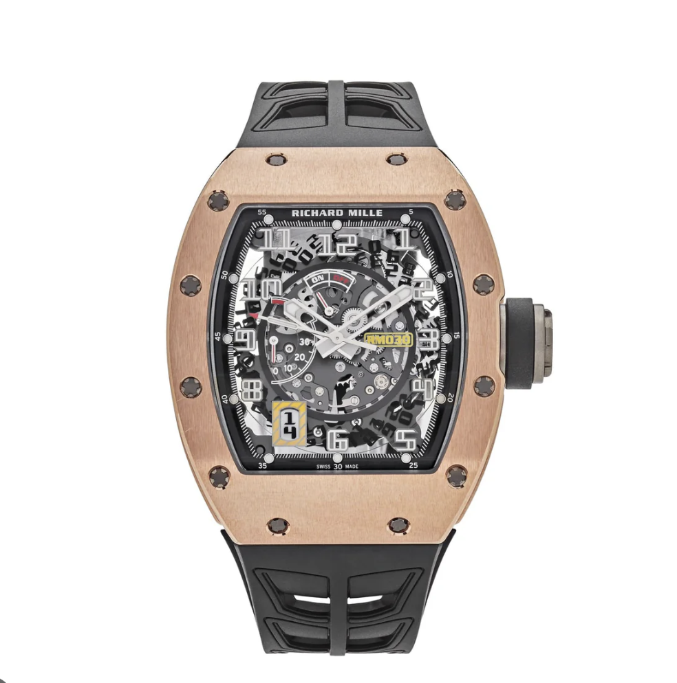 Годинник Richard Mille - Richard Mille RM 30-01 - RM 30-01, фото 1