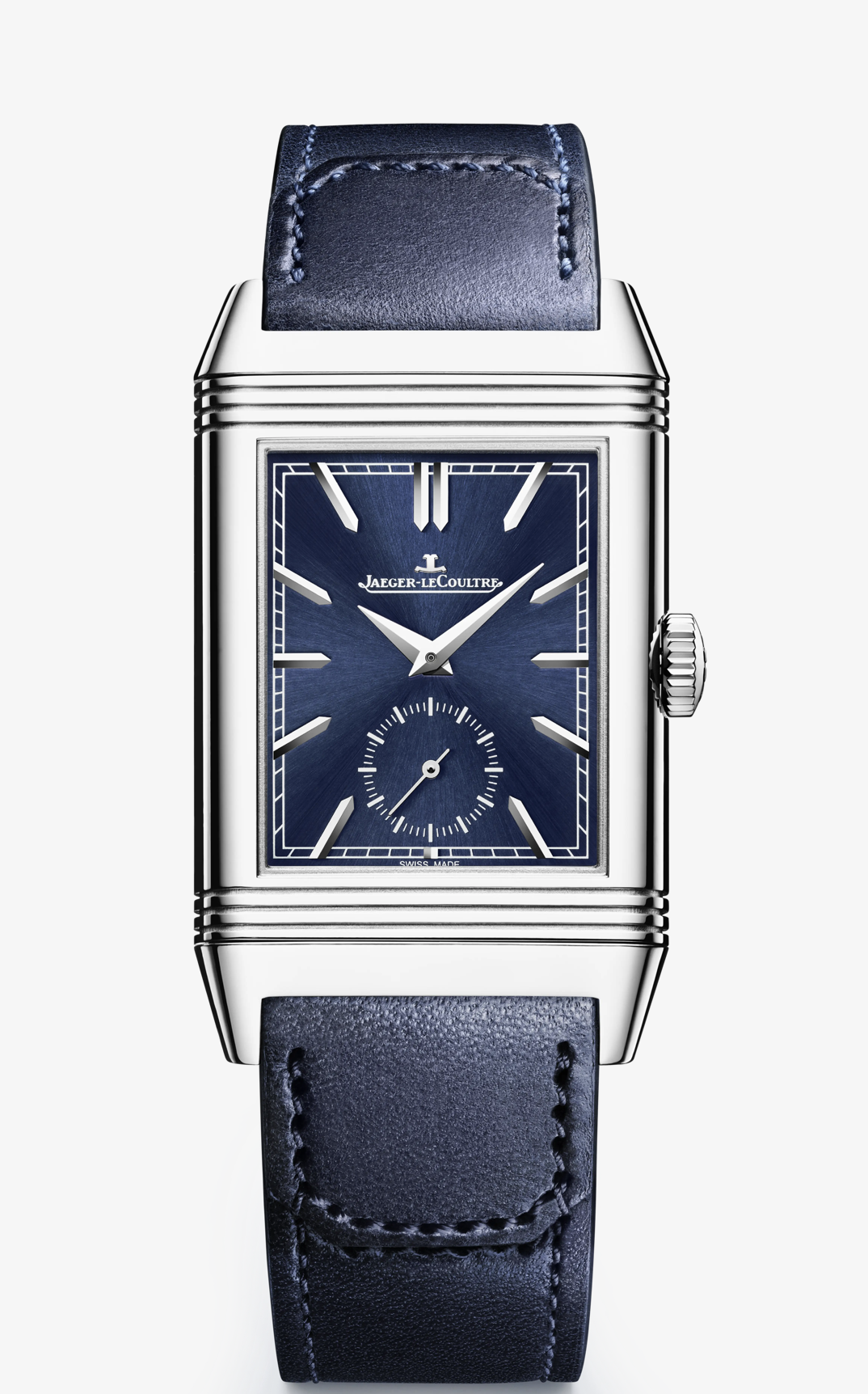 Swiss watches Jaeger-LeCoultre - Jaeger-LeCoultre REVERSO TRIBUTE DUOFACE SMALL SECONDS - Q3988482, photo 1