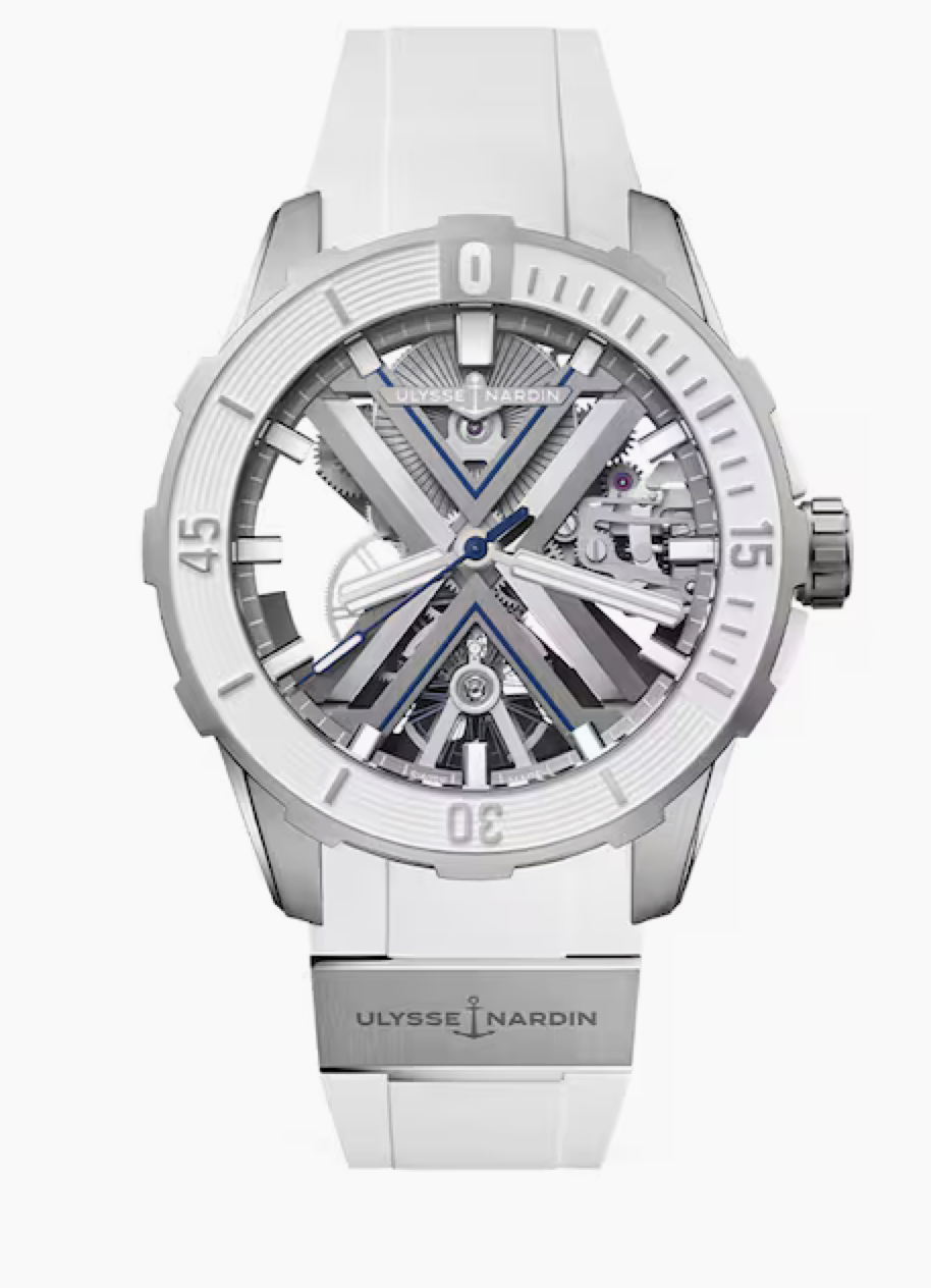 Ulysse-Nardin DIVER X SKELETON