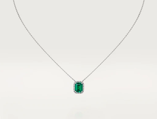 Jewelry Cartier - CARTIER DESTINÉE NECKLACE WITH COLOURED STONE - N7424323, photo 1