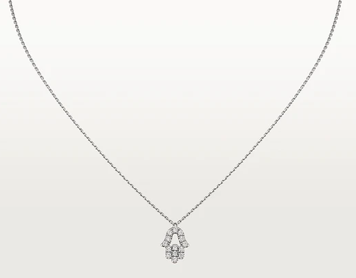 Jewelry Cartier - SYMBOLS NECKLACE - B3153119, photo 1