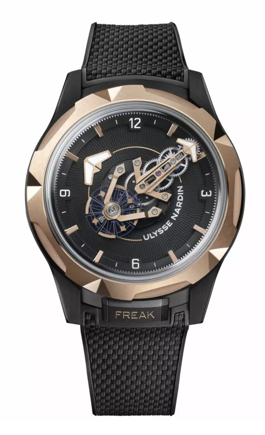 Ulysse-Nardin FREAK ONE