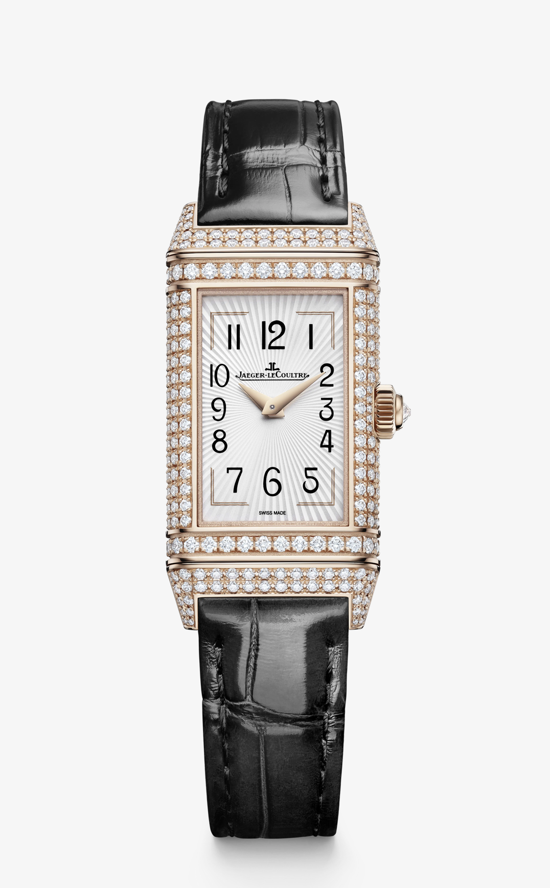 Часы Jaeger-LeCoultre - Jaeger-LeCoultre REVERSO ONE DUETTO JEWELLERY - Q336247J, фото 1