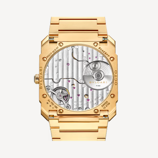 Годинник Bvlgari - Bvlgari Octo Finissimo Watch - 103812, фото 3