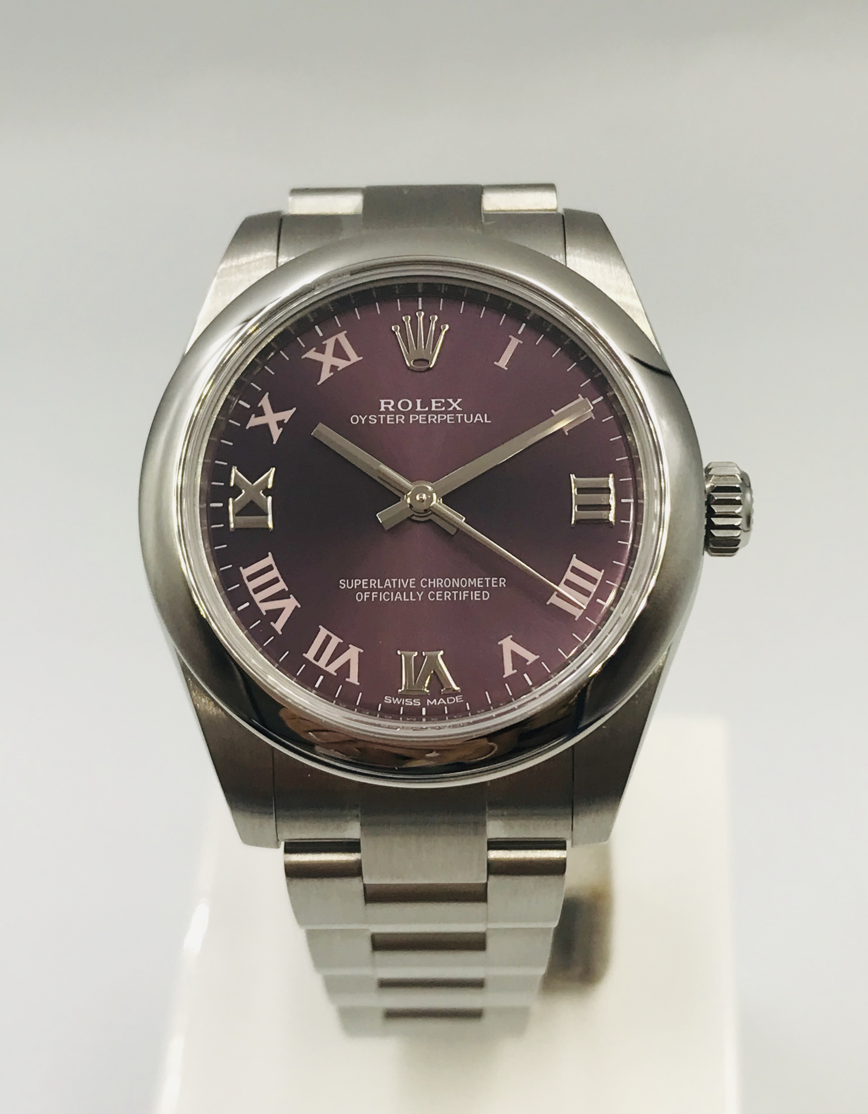 Rolex Oyster Perpetual  31 Lady 