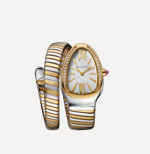 Годинник Bvlgari - Bvlgari SERPENTI TUBOGAS WATCH - 103648, фото 1