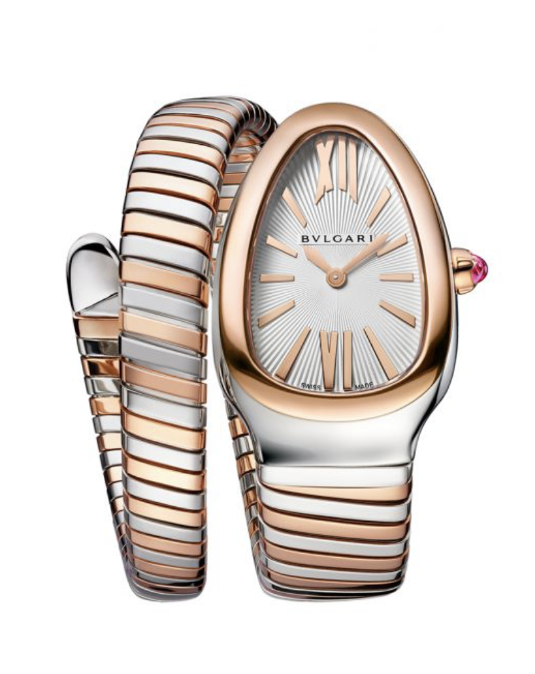 Swiss watches Bvlgari - Bvlgari SERPENTI TUBOGAS WATCH - 103708, photo 1