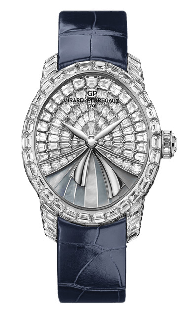 Часы Girard Perregaux - CAT’S EYE LA FENICE - 80494B53P7B1-CK4A, фото 1 Часы Girard Perregaux - CAT’S EYE LA FENICE - 80494B53P7B1-CK4A, фото 1