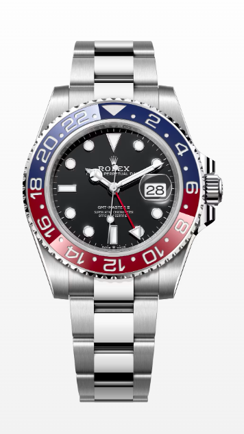 GMT Master II