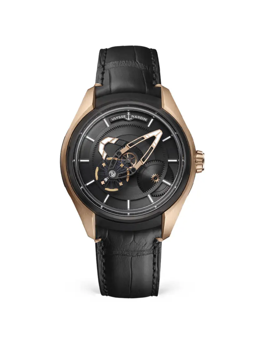 Ulysse-Nardin FREAK X ROSE GOLD