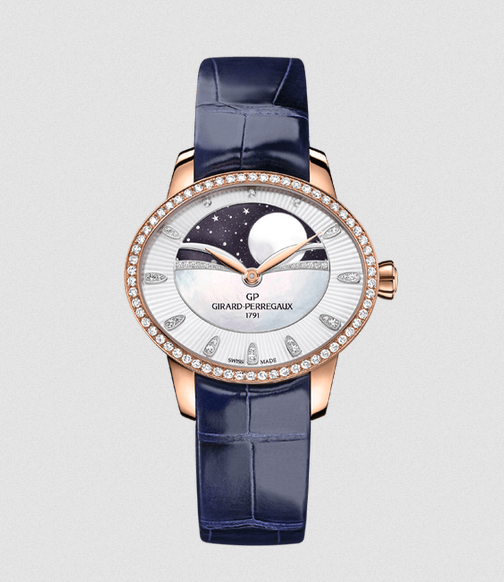 Girard Perregaux Cat’s Eye Celestial