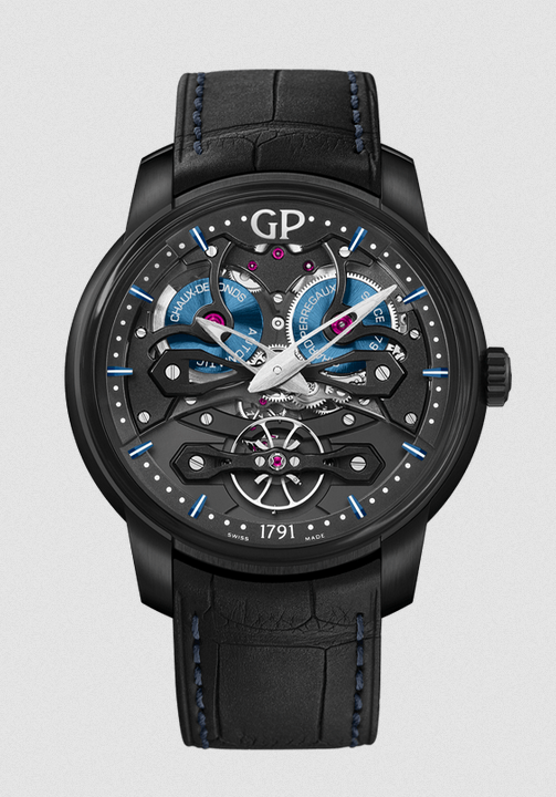 Girard Perregaux Neo Bridges Earth to Sky Edition