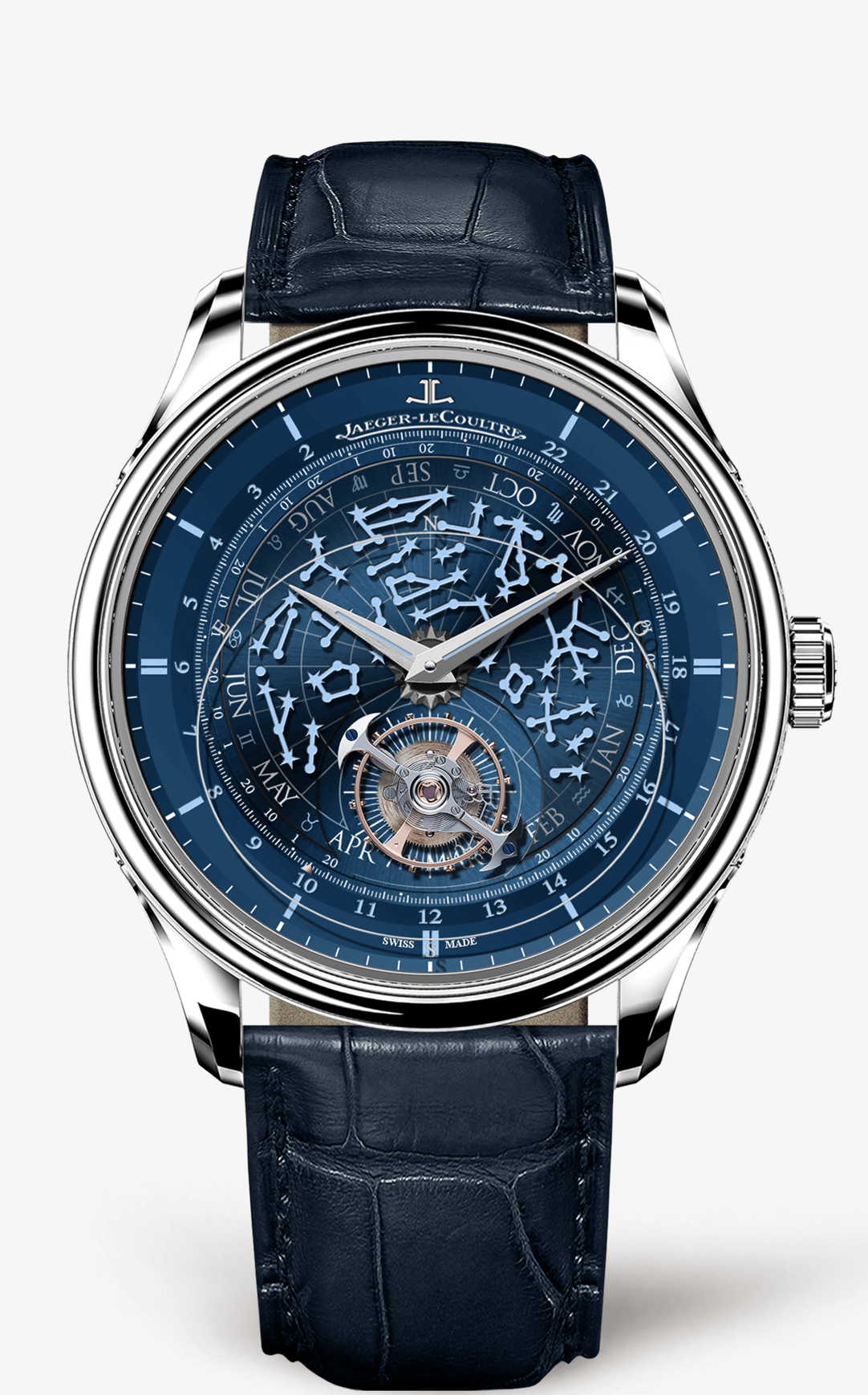 Jaeger-LeCoultre MASTER GRANDE TRADITION CALIBRE 946