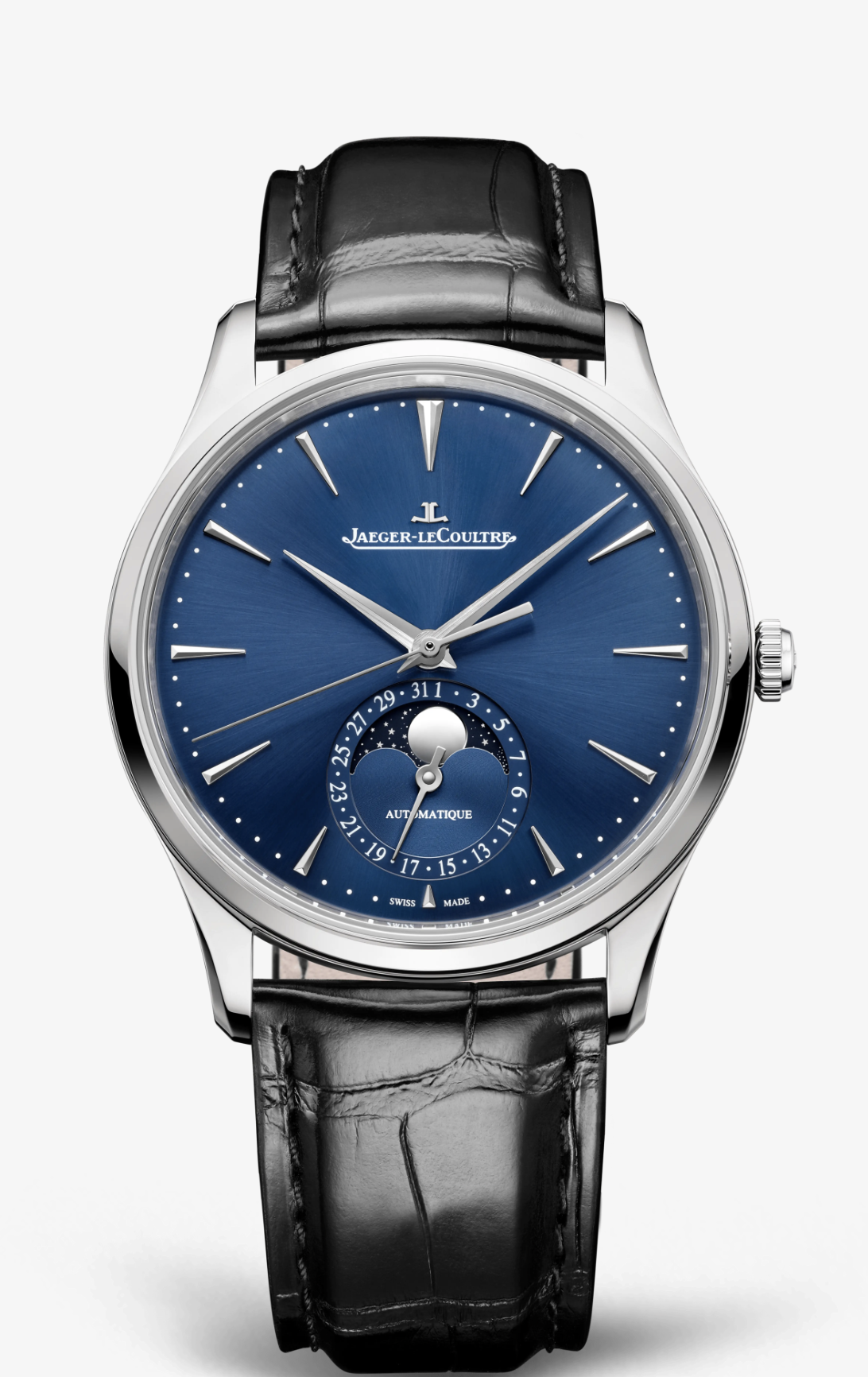 Jaeger-LeCoultre MASTER ULTRA THIN MOON