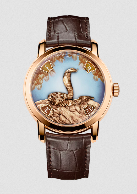 Vacheron Constantin Métiers d'Art The Legend Of The Chinese Zodiac - Year Of The Snake