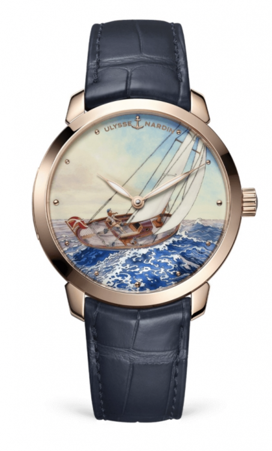 Ulysse-Nardin CLASSICO MANARA MANUFACTURE