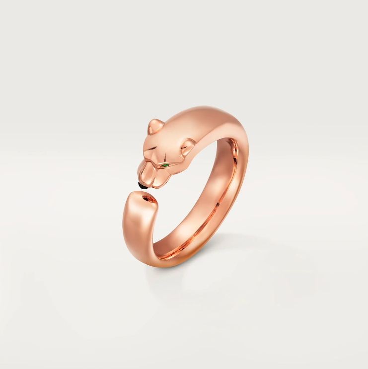 Ювелирное украшение Cartier - PANTHÈRE DE CARTIER RING - B4230052, фото 1