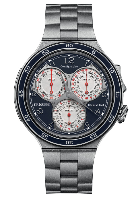Swiss watches F.P.Journe - Centigraphe - CTS2/CT2, photo 1 Swiss watches F.P.Journe - Centigraphe - CTS2/CT2, photo 1