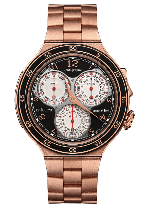 Годинник F.P.Journe - Centigraphe - CTS2/CT2, фото 1 Годинник F.P.Journe - Centigraphe - CTS2/CT2, фото 1